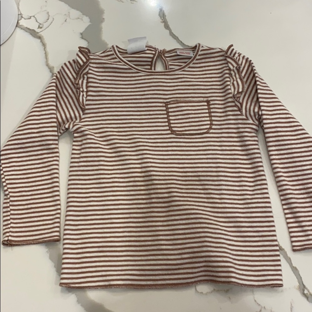 Zara toddler long sleeve
